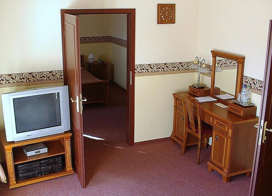 Hotel Regius Opole Oda fotoğraf