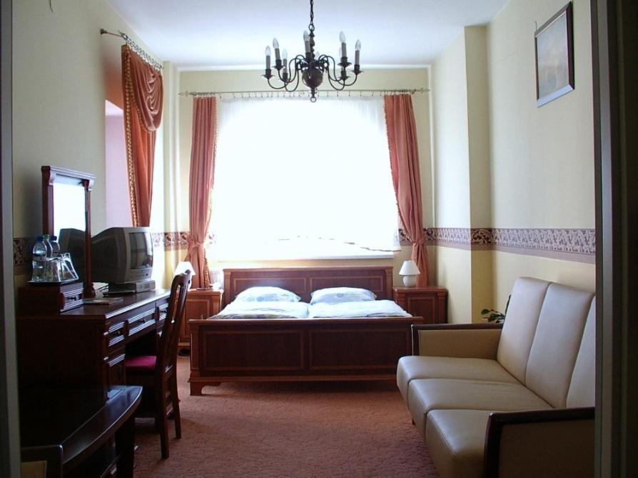 Hotel Regius Opole Oda fotoğraf