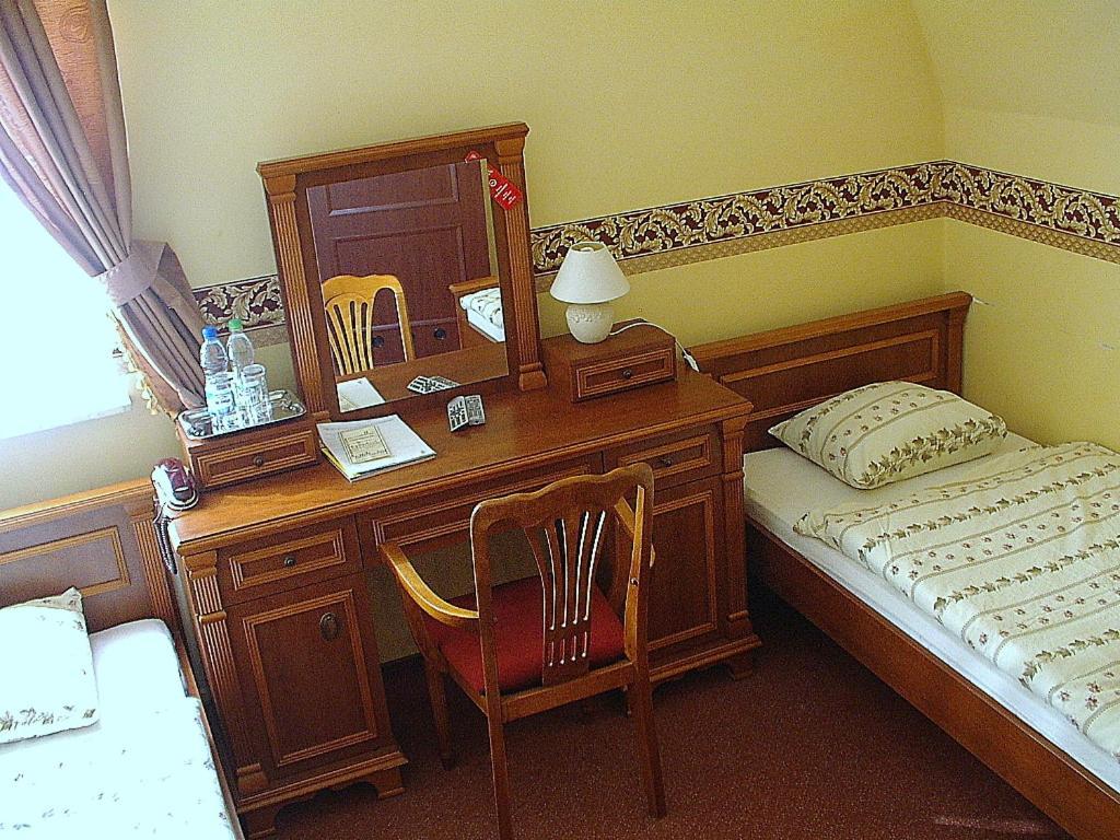 Hotel Regius Opole Oda fotoğraf