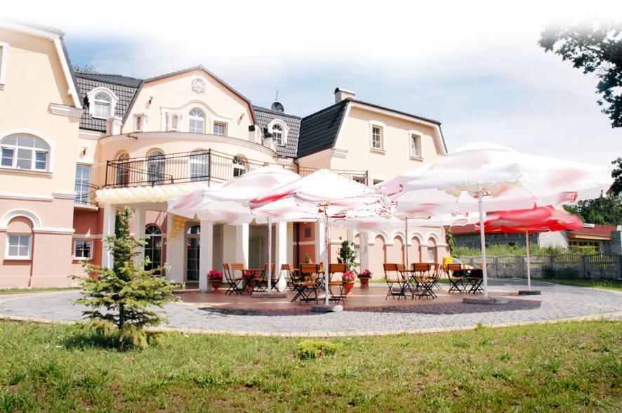 Hotel Regius Opole Dış mekan fotoğraf